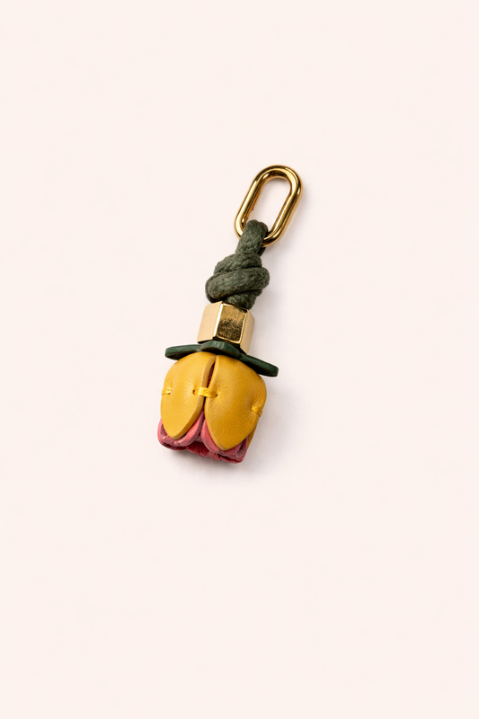 Flower Charm