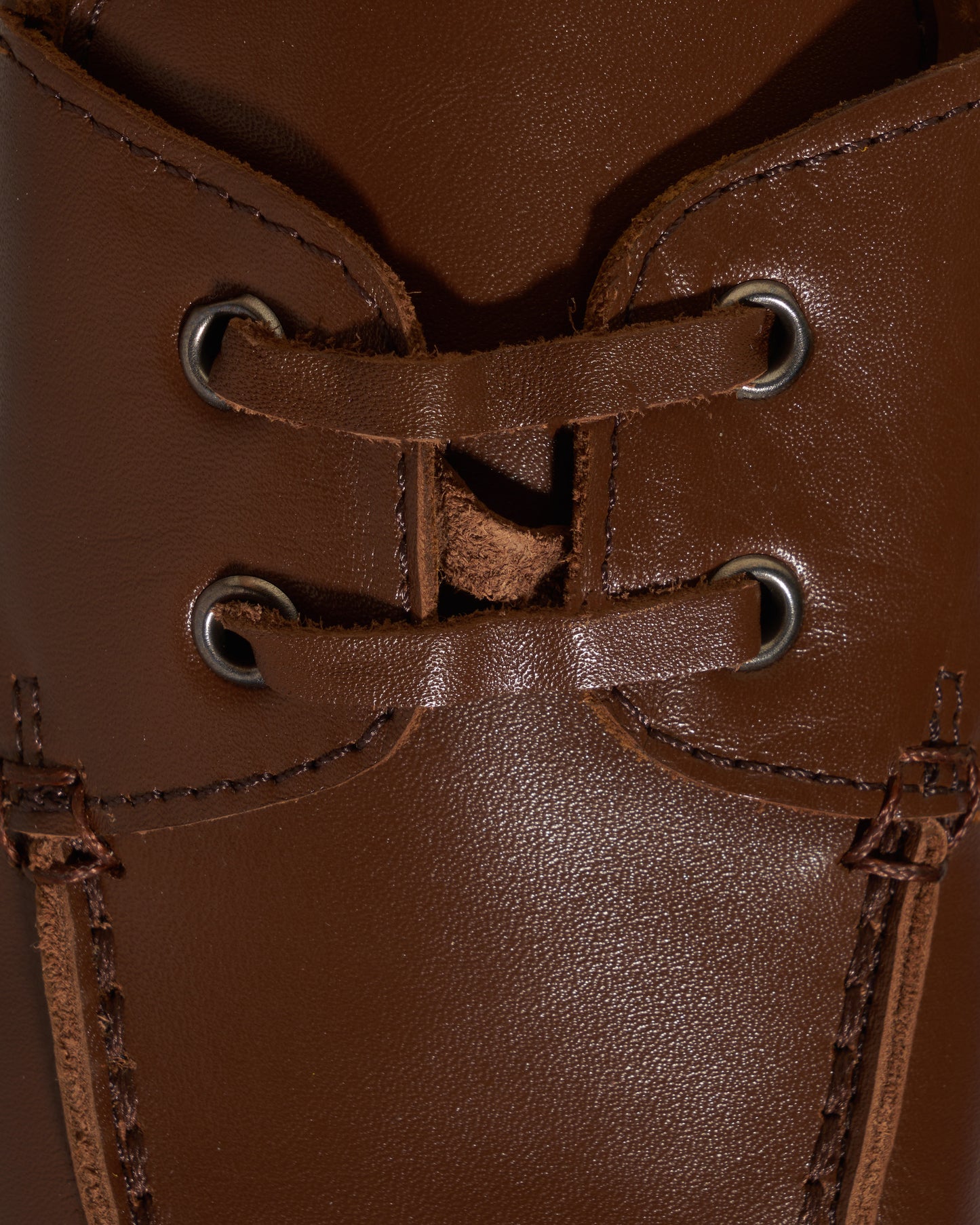 Sperry leather