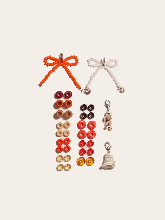 Kit Collanine Colorate
