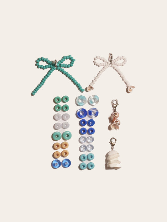 Kit Collanine Colorate