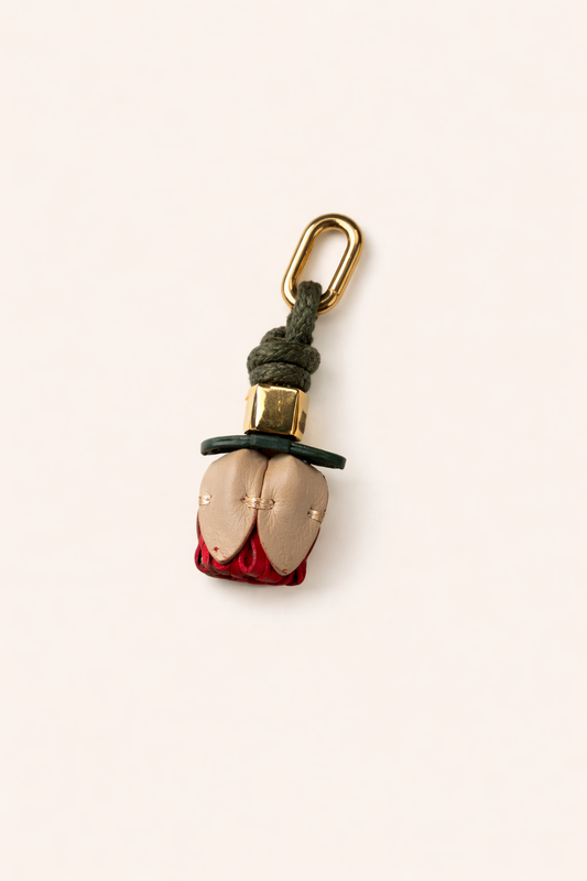 Flower Charm
