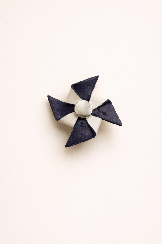 Pinwheel Charm