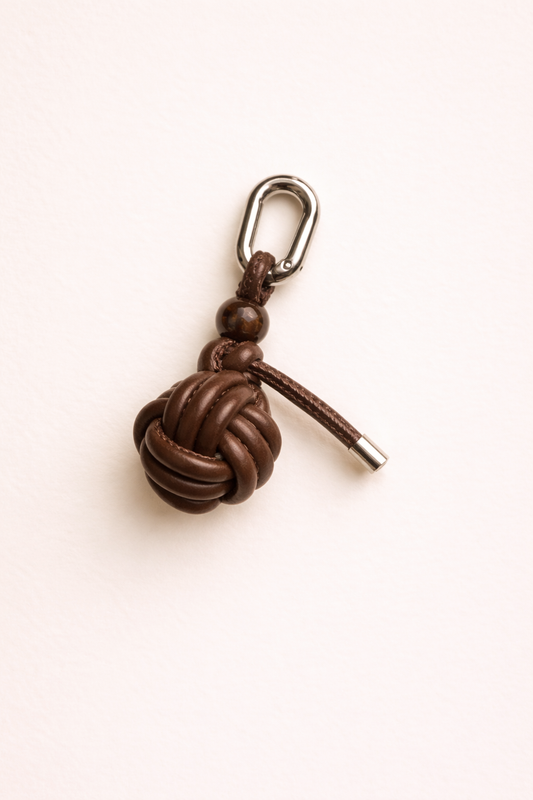 Ball of Yarn Charm