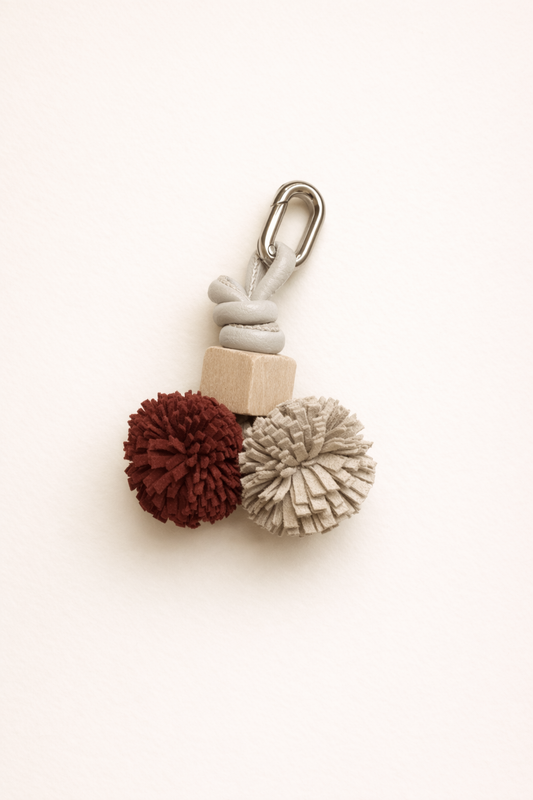 Pompon Charm