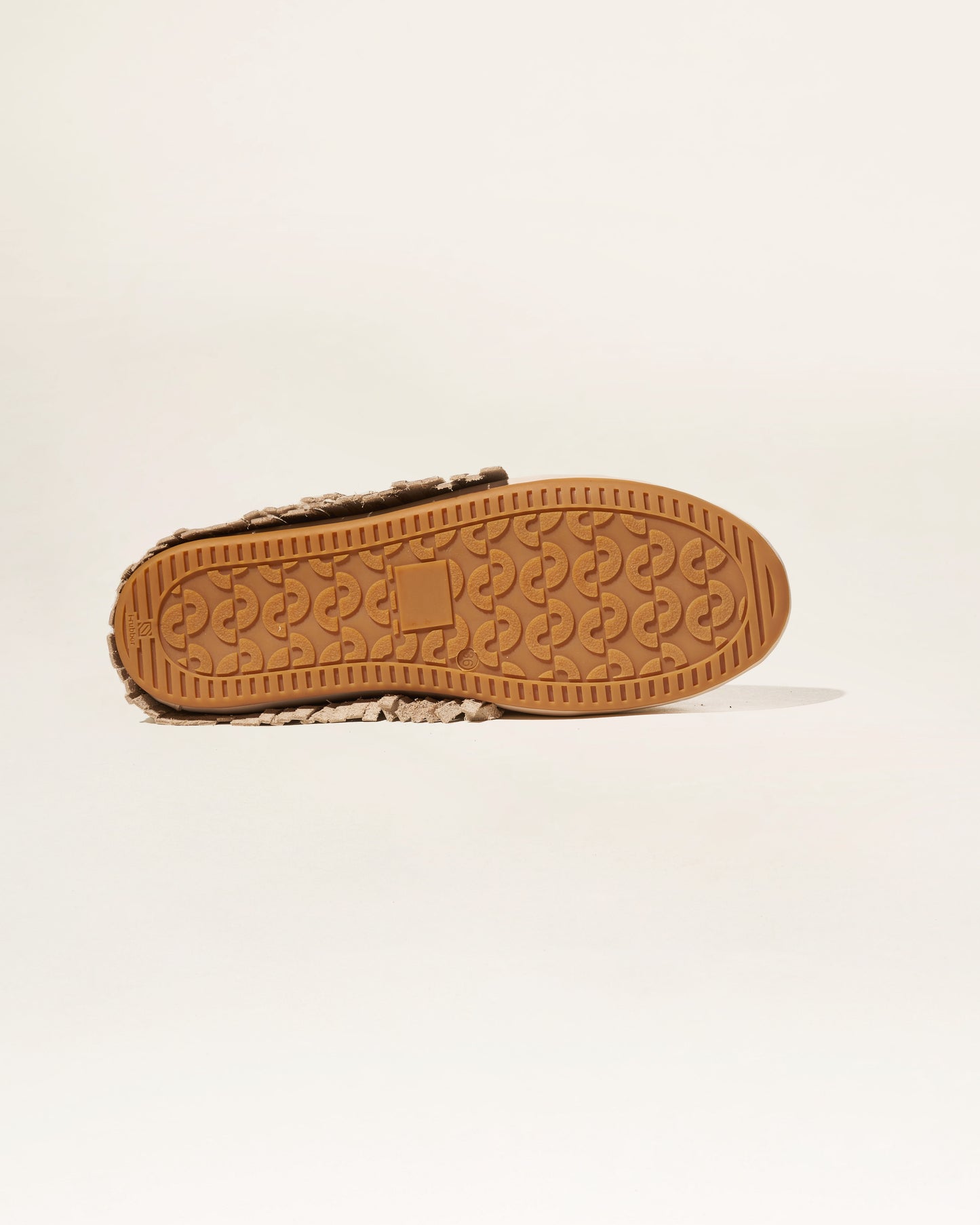 Sperry leather