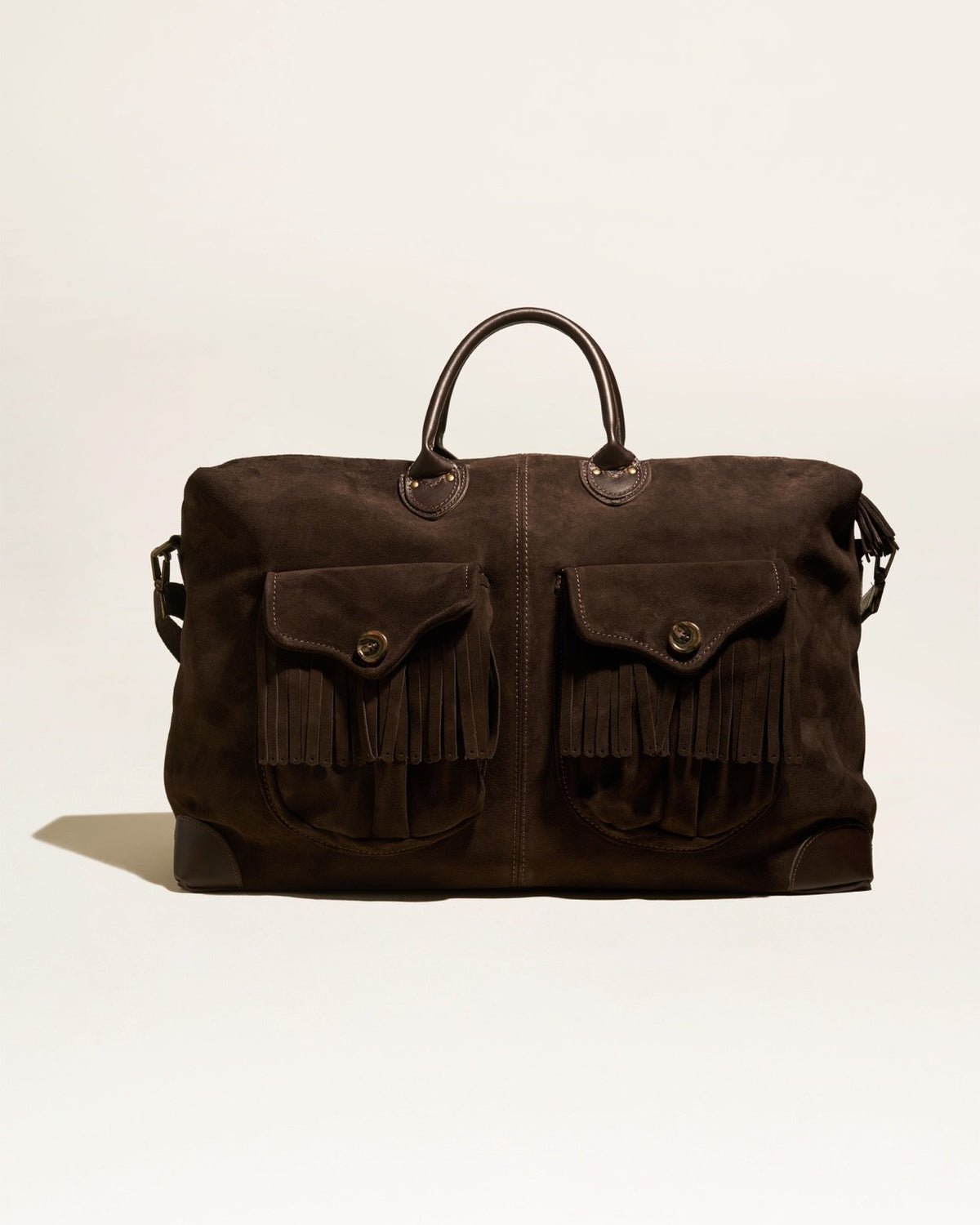 Harvard Safari Duffle Bag